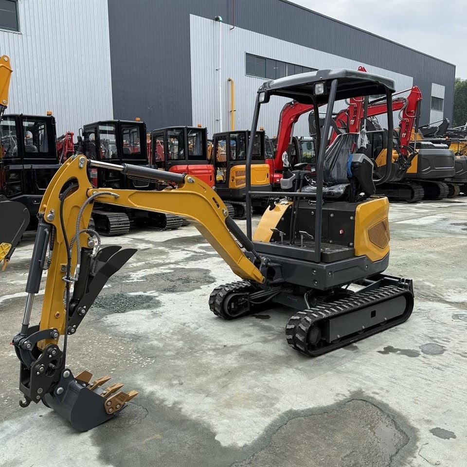 1.6 Ton Crawler Excavator best
