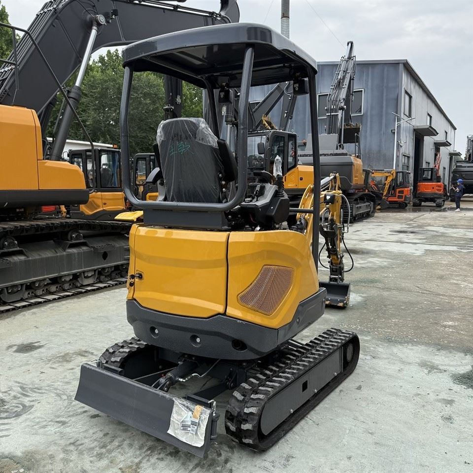 1.6 Ton Crawler Excavator suppliers