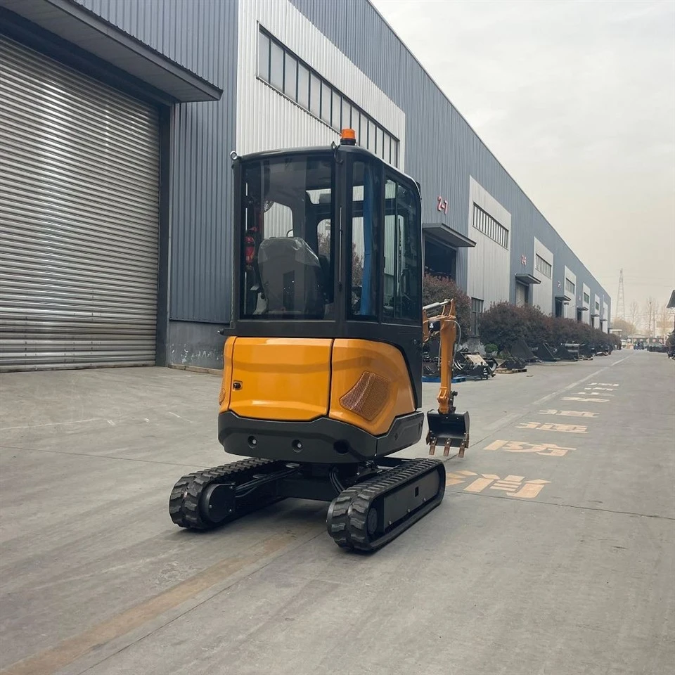 1.6 Ton Crawler Excavator manufacturers