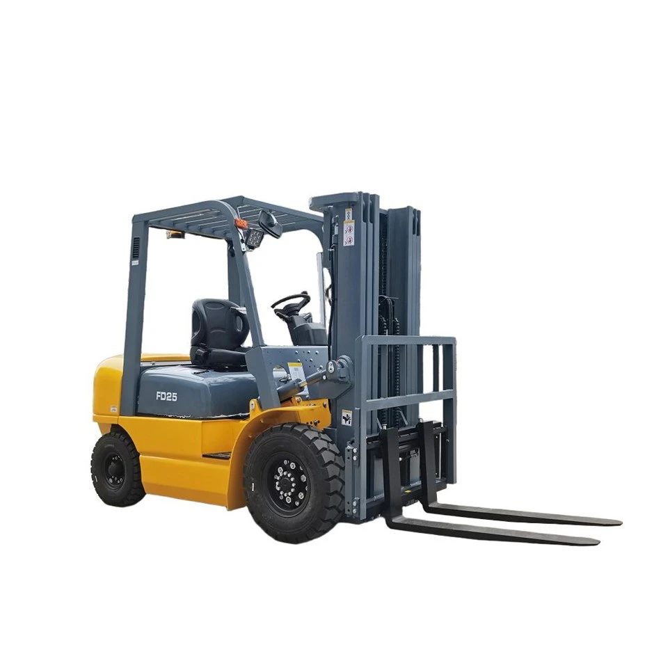 Carretilla elevadora diésel 2,5T|FD25