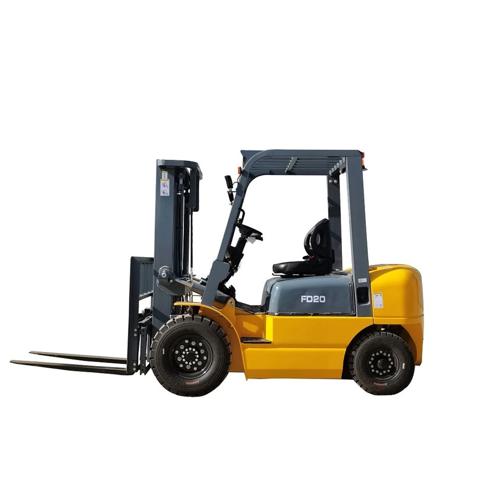 Carretilla elevadora diésel 2T|FD20