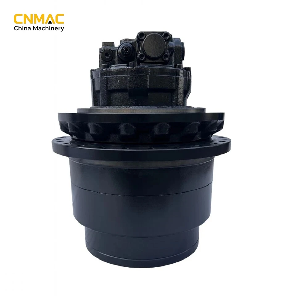 30-36T Hydraulic Motor | KYB MAG-180VP-6000