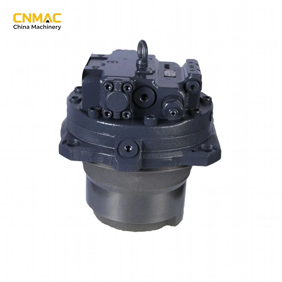 MAG-170VP-3800 Hydraulic Motor