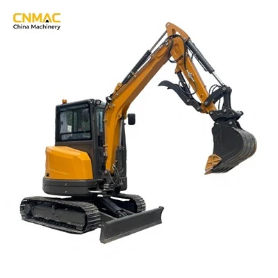 Miniexcavadora 4T|JH8035
