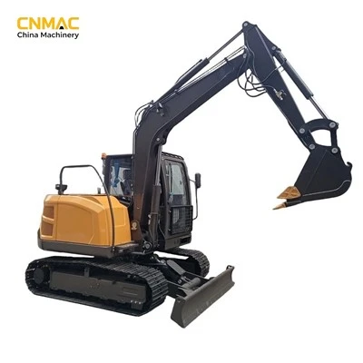 Excavadora pequeña de 6,5 toneladas|JH8065
